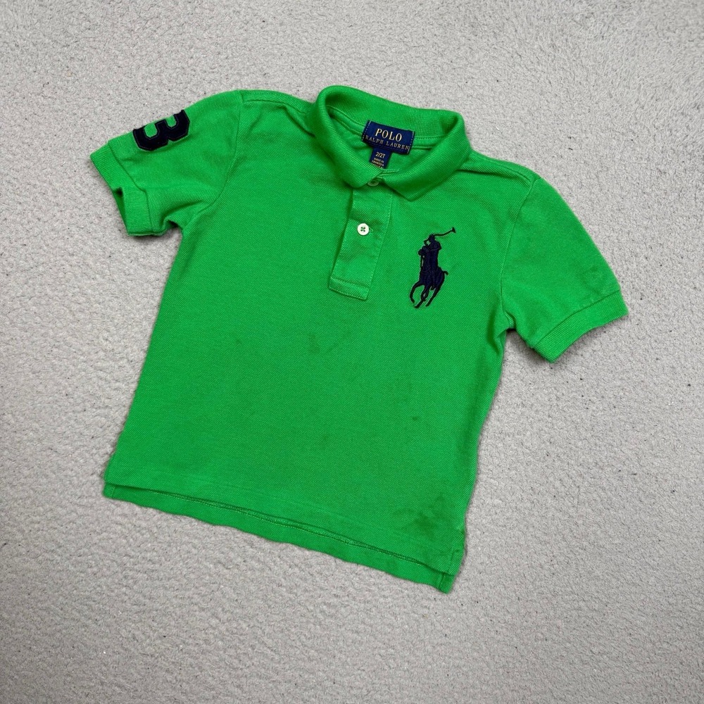 Kids Polo‎ Ralph Lauren Big Pony Polo Shirt